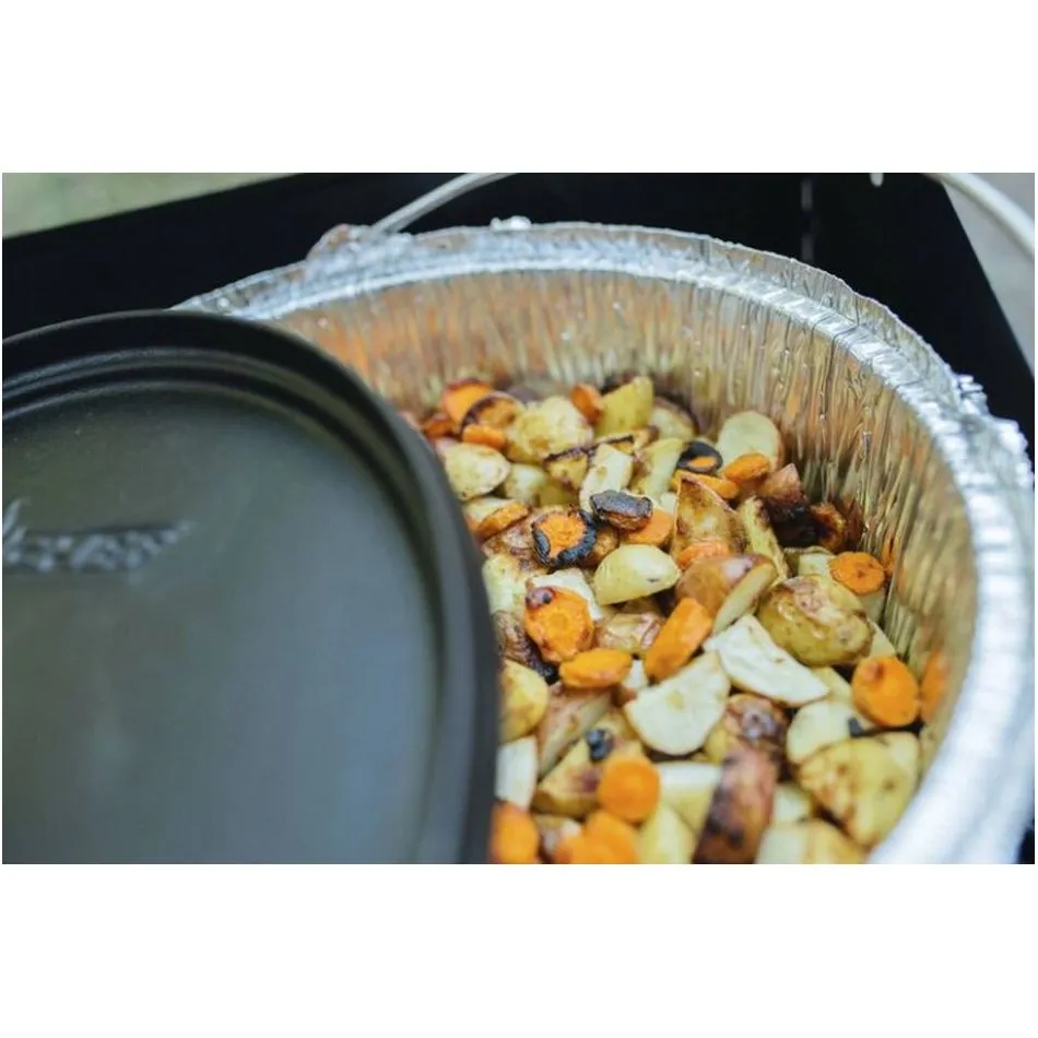 DUTCH OVEN LINERS 8 QT